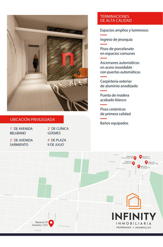 Local En Güemes Al 1300