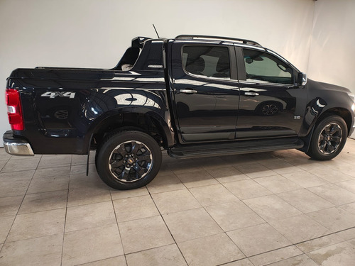 Chevrolet S10 2.8 High Country Cd Tdci 200cv Automática