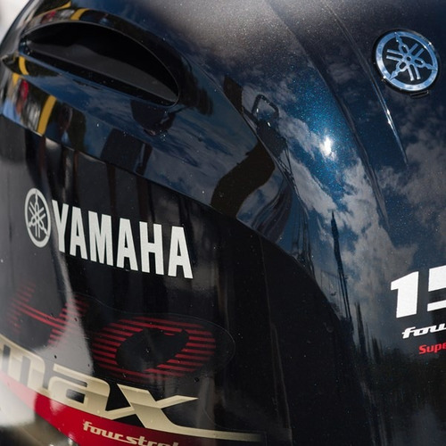 Imagem 10 de 14 de Motor De Popa Yamaha Vmax Vf 150 La