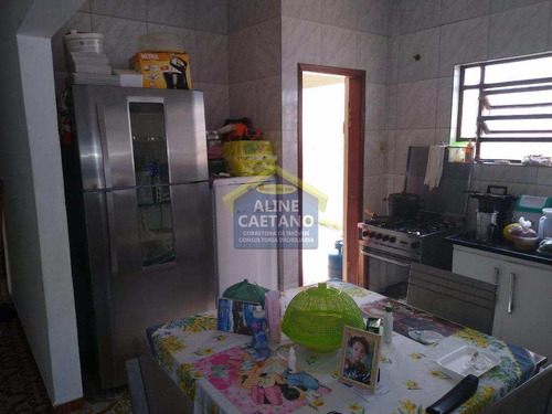 Casa 3 Dorms Com Piscina...na Quadra Da Praia,apenas 450 Mil. - Vant4651