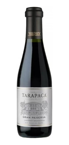 Vinho Tarapacá Gran Cabernet Sauvignon 375ml