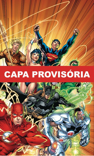 Libro Grandes Herois Dc Os Novos 52 Vol 03 De Johns Geoff P