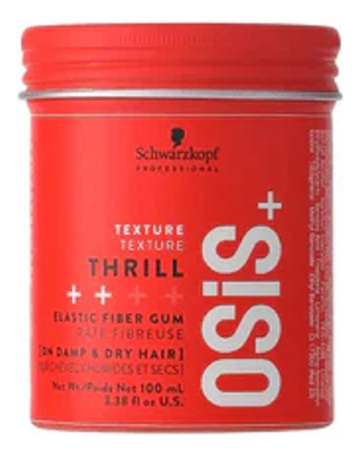 Osis+ Thrill 100 Ml  Schwarzkopf