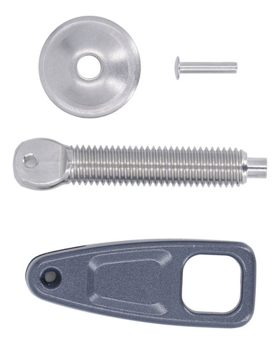 * 648 43114 01 663 43118 Pinza De Popa De Acero Inoxidable
