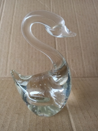 Figura De Cristal - Cisne