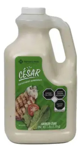 Aderezo Member's Mark Cesar 3.78 L