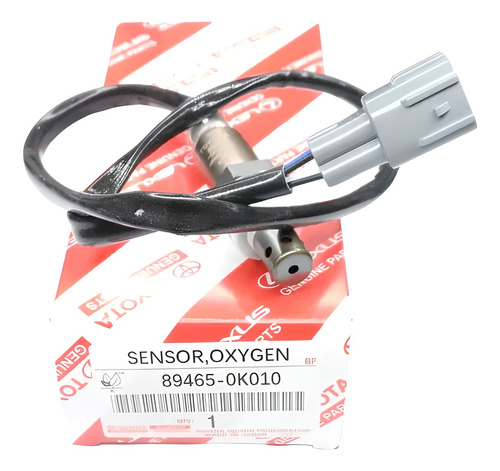 Sensor De Oxigeno Hilux 2.7 2trfe 2011 2012 2013 2014