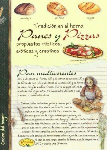 Panes Y Pizzas (cocina Del Hogar)