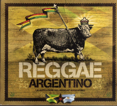 Reggae Argentino - Pericos Cafres Etc - 2cd