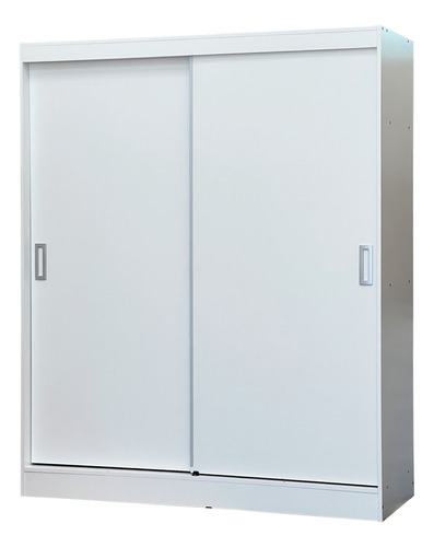 Ropero Placard Gold 1.50 X 1.80 X 0.55 Puerta Colgante Blanco