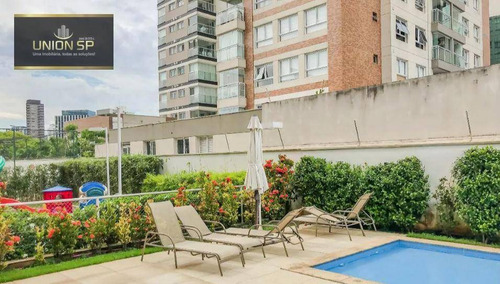 Imagem 21 de 22 de Apartamento À Venda, 120 M² Por R$ 2.120.000,00 - Vila Olímpia - São Paulo/sp - Ap48969