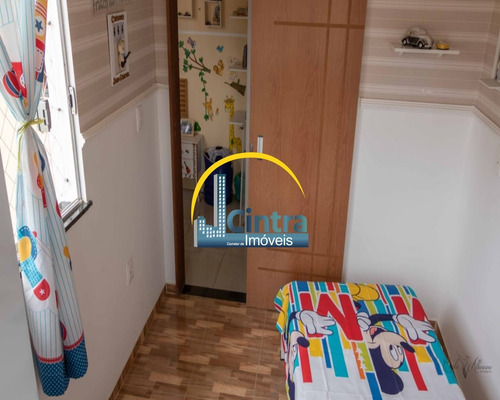 Imagem 22 de 25 de Vendo Casa No Jardim Das Margaridas, 4/4, Sendo Duas Suítes, Condomínio Fechado, R$ 360.000,00 Não Financia!!!! - J1152 - 69318959