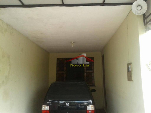 Imagem 9 de 27 de Casa Residencial À Venda, Montese, Fortaleza. - Ca0175