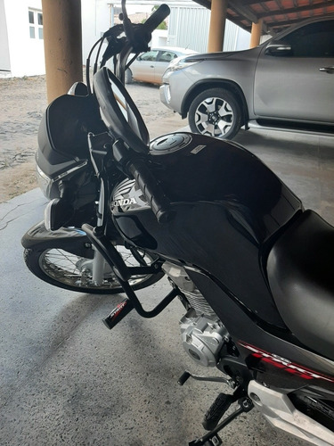 Imagem 5 de 7 de Honda Cg Start 160