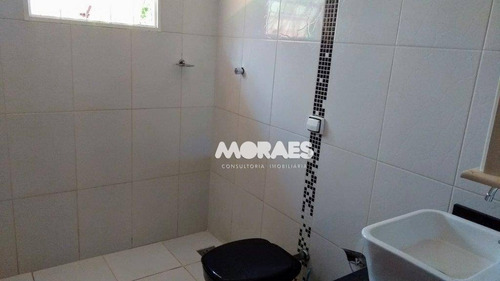 Imagem 16 de 16 de Chácara Com 3 Dormitórios À Venda, 23483 M² Por R$ 950.000,00 - Jacuba - Arealva/sp - Ch0042