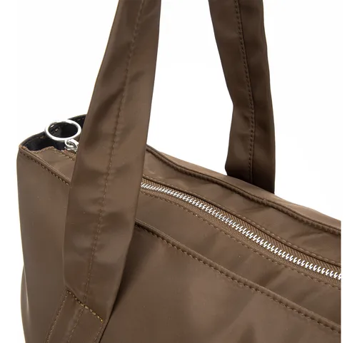 Tote Brand Brown Bubba Essentials