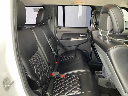 Jeep Liberty 3.7 Limited 4x2 Mt 2011 Blindaje Niv. 3 Plus