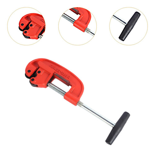Herramienta Cortadora De Tubos, Accesorios Para 2 Pulgadas