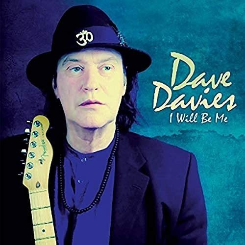 Lp I Will Be Me - Dave Davies _l