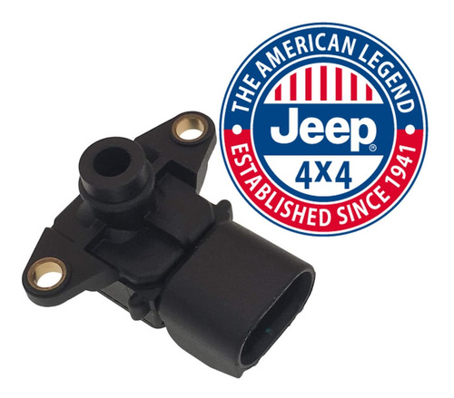 Sensor Map Jeep Grand Cherokee 2005 2006 2007 2008 2009 2010