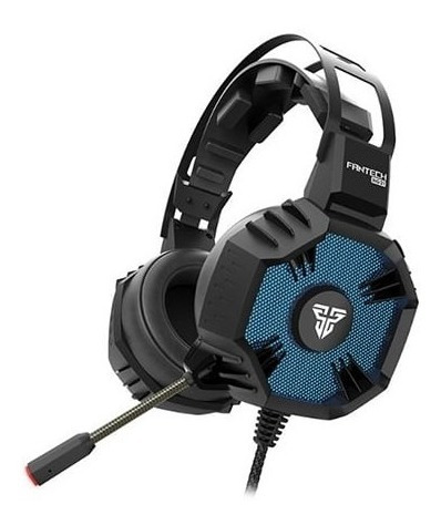 Headset Fantech 7.1 (hg21 Hexagon) W/microphone Gaming Rgb