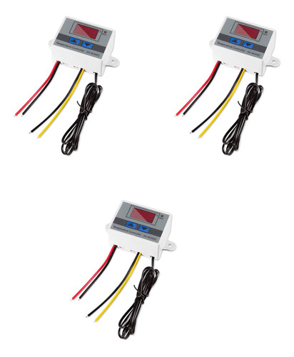 Controlador De Temperatura Led Digital Swit Ac110v-220v 10a,