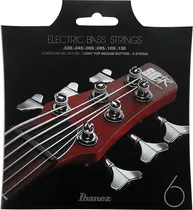 Comprar Encordado Ibanez Iebs6c Para Bajos De 6 Cuerdas Niquel