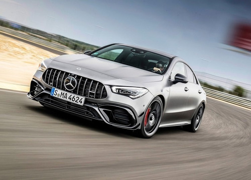 Imagen 1 de 13 de Mercedes Amg Cla45s 4matic+