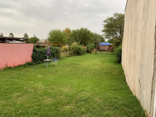 Venta 2 Casas De 2 Dormitorios En San José Entre Ríos.
