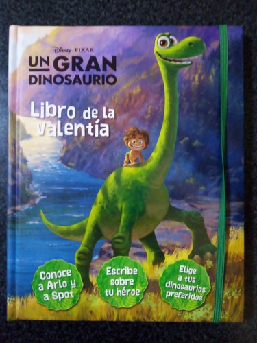 Un Gran Dinosaurio 