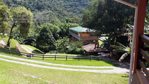 Imagem 3 de 15 de Fazenda Em Vera Cruz - Miguel Pereira - 2246