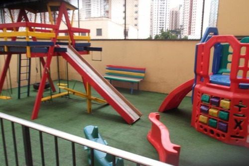 Imagem 15 de 18 de Maravilhoso Apartamento À Venda Na Chácara Inglesa Com 2 Dormitórios, 1 Vaga - 70 M² - Ap2804