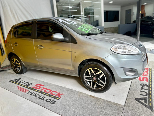 Fiat Palio 1.4 MPI ATTRACTIVE 8V FLEX 4P MANUAL