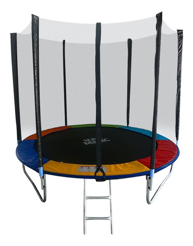 Cama Elástica Trampolín Para Niños 10 Ft 305 Cm