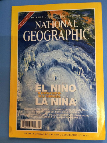 National Geographic Año 1999
