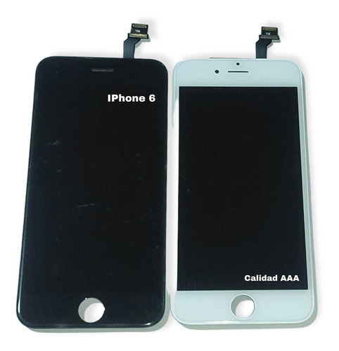 Pantalla Completa 3/4 Para Apple iPhone 6 Somos Tienda 