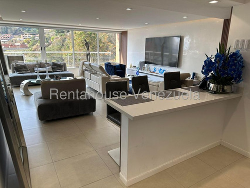 Apartamento Piso Bajo 178 M² 3h, 4b, 2p, Residencias Alto Hatillo Humbold Con Pozo De Agua En Venta En Alto Hatillo Calle El Pauji Caracas
