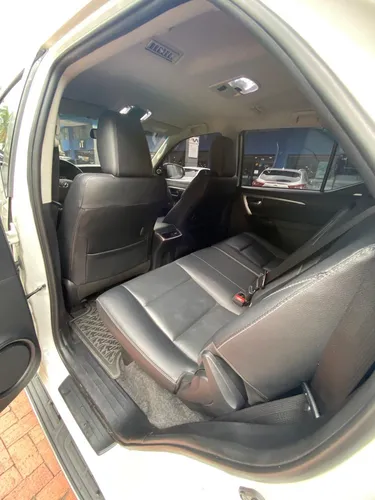 Toyota Fortuner Srv 2022 4000cc 4x4 Aut