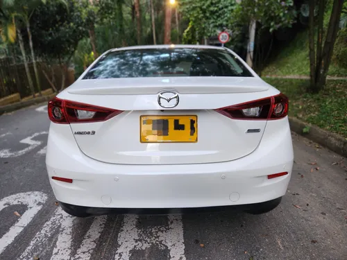 Mazda 3 2.0 Touring At