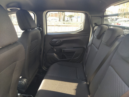 Fiat Strada 1.4 Endurence Cabina Doble 0km