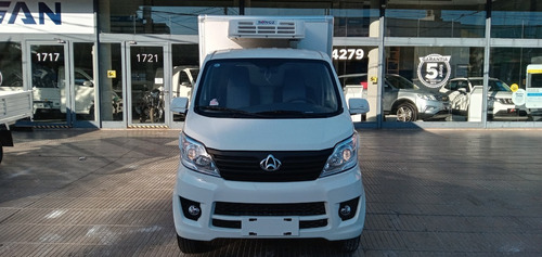 Changan Cargo Box Refrigerado