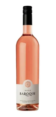 Vino Rosado Bodega Barroco Baroque Rosé