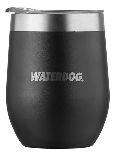 Vaso Termico Mate Taza Waterdog Copon 350ml Camping Outdoor