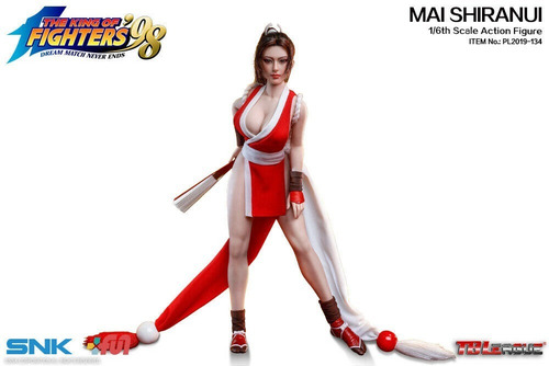 Action Figure 1/6 The King Of Fighters - Mai Shiranui
