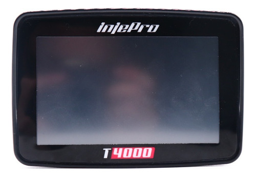 Injepro T4000 Com Chicote De 3m + Sonda Banda Larga Bosch