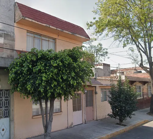 Casa En Venta En Ex Hipódromo De Peralvillo, Cuauhtémoc, St08