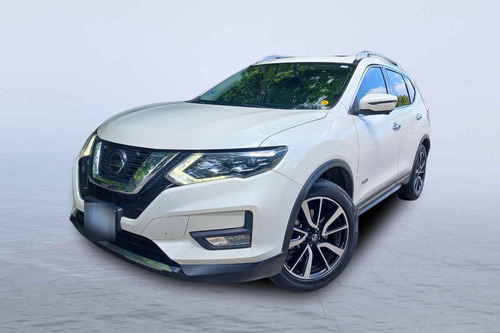 Nissan X-Trail 2.0 Exclusiv 2 Row Hybrid
