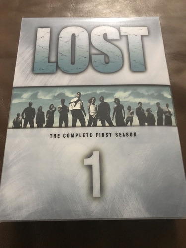 Lost - Temporada 1