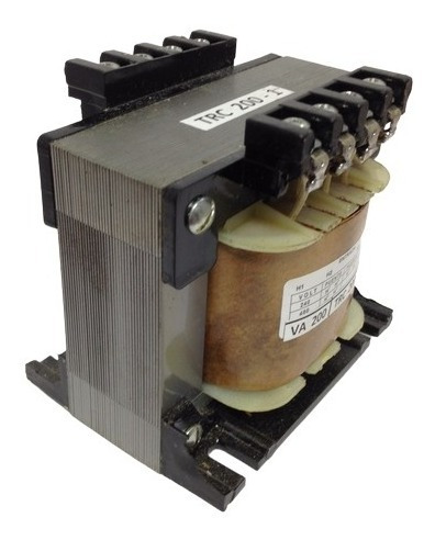 Transformador De Control 200va