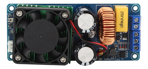 Placa Amplificadora De Potencia Digital Parts, Hifi, Clase D